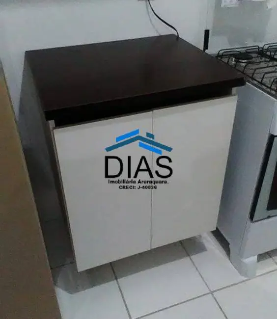 Apartamento com 2 quartos à venda, 50m2 em Parque Laranjeiras, Araraquara - SP - imagem 3 Foto 3 de Apartamento com 2 quartos à venda, 50m2 em Parque Laranjeiras, Araraquara - SP