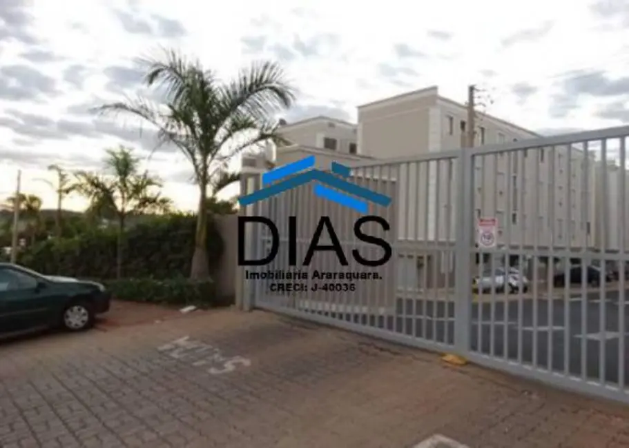 Apartamento com 2 quartos à venda, 50m2 em Parque Laranjeiras, Araraquara - SP - imagem 8 Foto 8 de Apartamento com 2 quartos à venda, 50m2 em Parque Laranjeiras, Araraquara - SP
