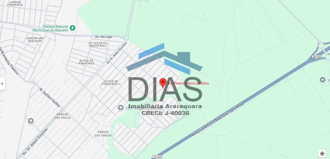 Terreno / Lote à venda, 200m2 em Araraquara - SP - imagem 3 Foto 3 de Terreno / Lote à venda, 200m2 em Araraquara - SP