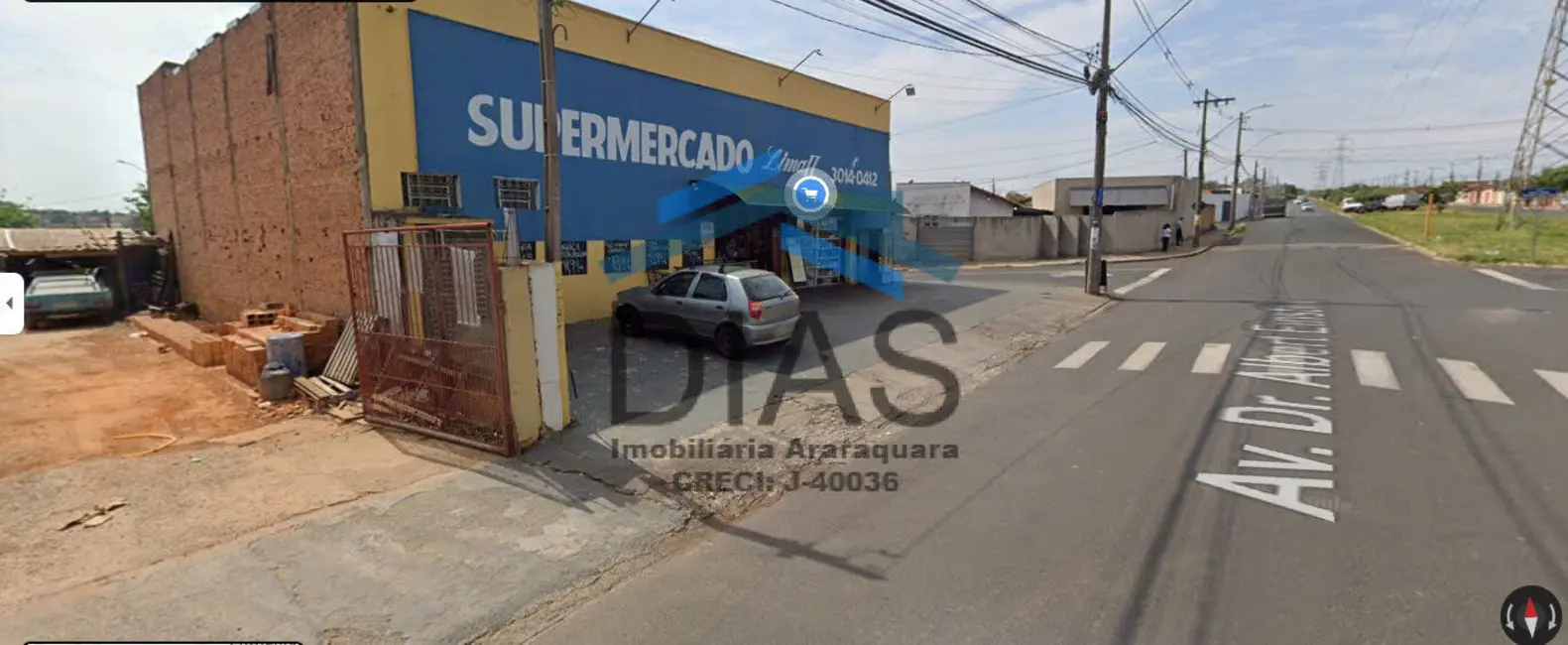Terreno / Lote à venda, 200m2 em Araraquara - SP - imagem 5 Foto 5 de Terreno / Lote à venda, 200m2 em Araraquara - SP