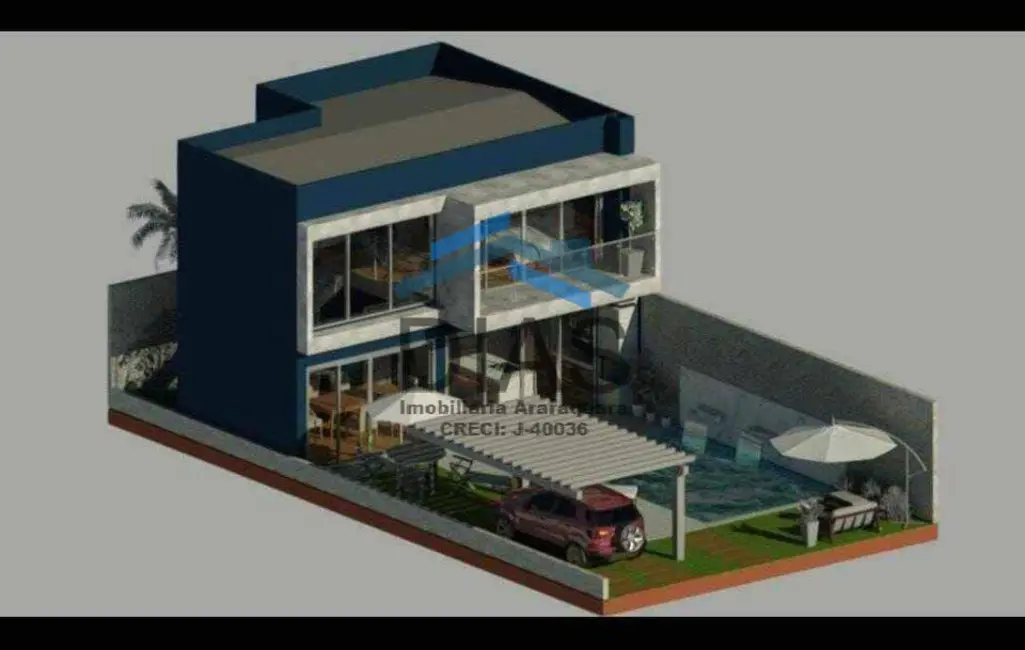 Terreno / Lote à venda, 200m2 em Araraquara - SP - imagem 7 Foto 7 de Terreno / Lote à venda, 200m2 em Araraquara - SP