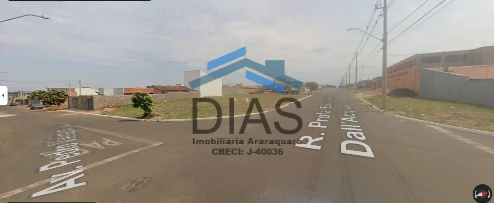 Foto 2 de Terreno / Lote à venda, 200m2 em Araraquara - SP