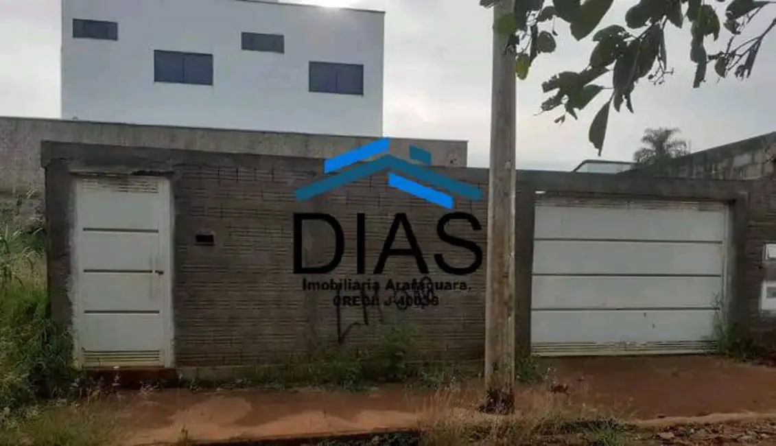 Foto 1 de Terreno / Lote à venda, 257m2 em Jardim das Paineiras, Araraquara - SP