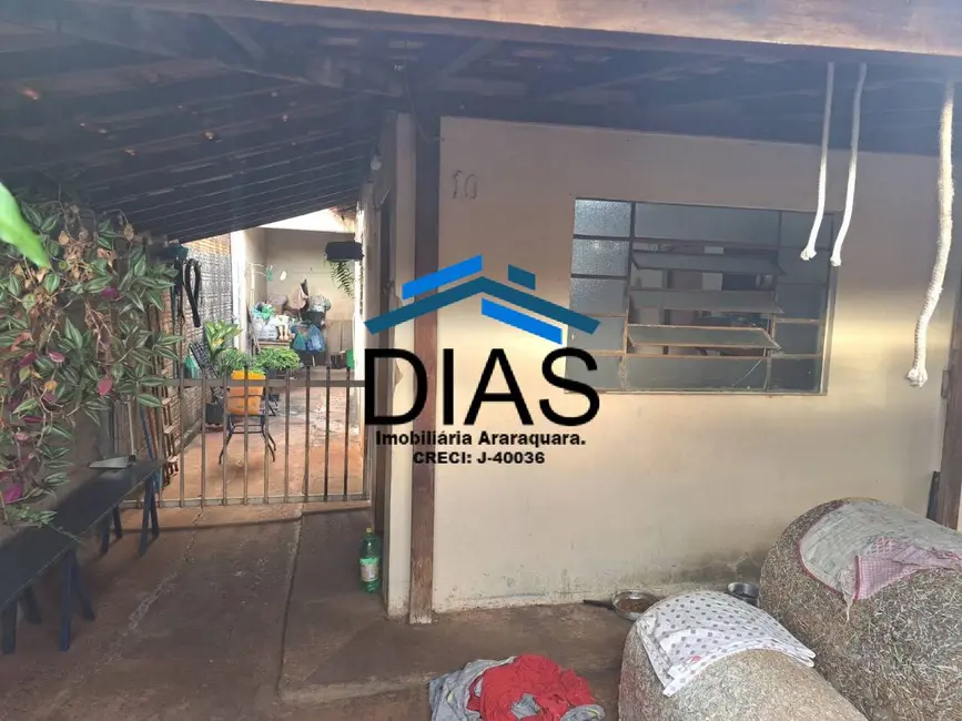 Casa com 3 quartos à venda, 170m2 em Parque Residencial Vale do Sol, Araraquara - SP - imagem 6 Foto 6 de Casa com 3 quartos à venda, 170m2 em Parque Residencial Vale do Sol, Araraquara - SP