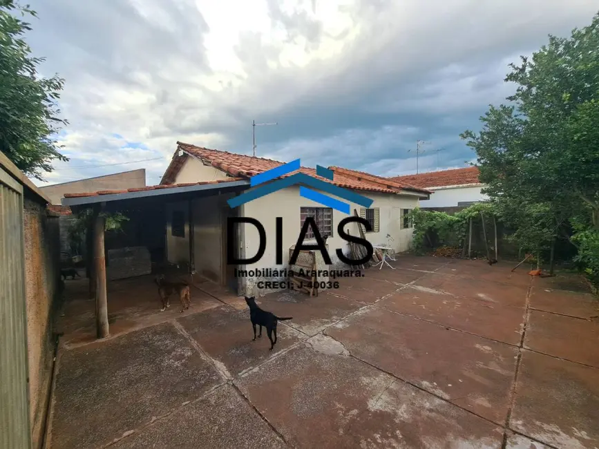 Foto 5 de Casa com 3 quartos à venda, 170m2 em Parque Residencial Vale do Sol, Araraquara - SP