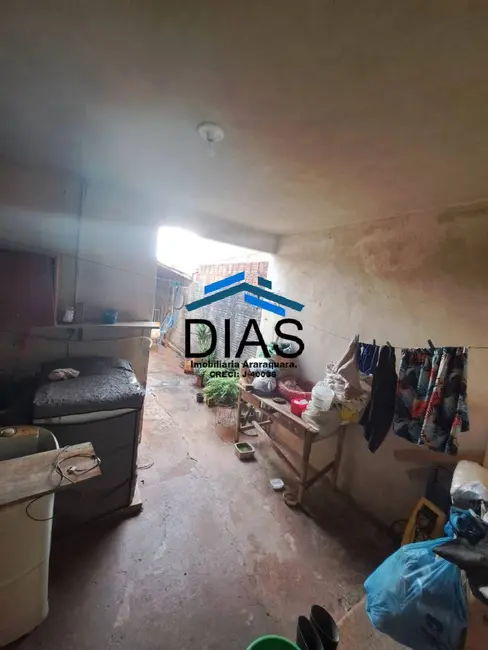 Foto 8 de Casa com 3 quartos à venda, 170m2 em Parque Residencial Vale do Sol, Araraquara - SP