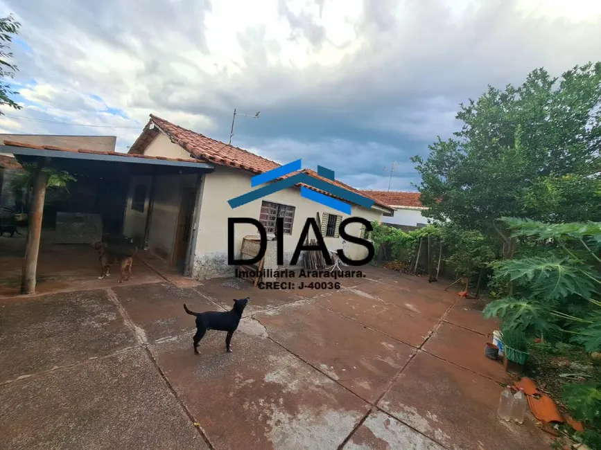 Foto 3 de Casa com 3 quartos à venda, 170m2 em Parque Residencial Vale do Sol, Araraquara - SP