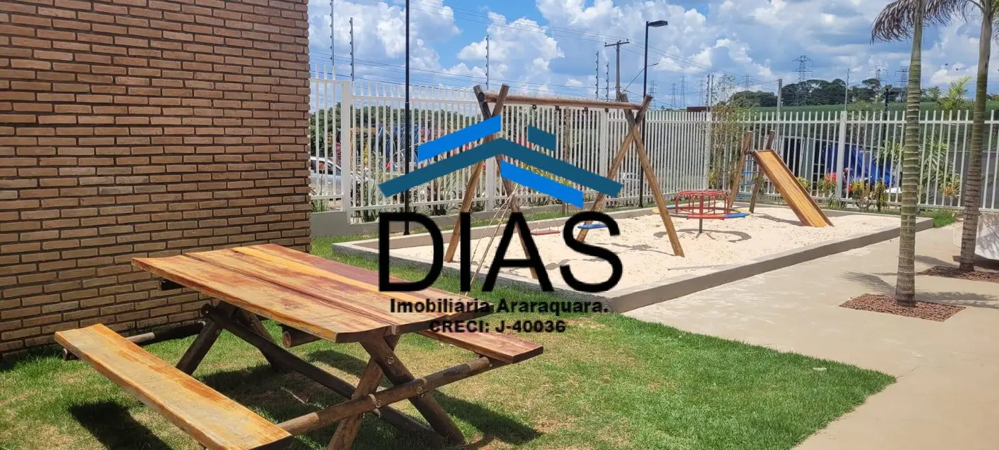 Apartamento com 2 quartos à venda, 51m2 em Jardim Bandeirantes, Araraquara - SP - imagem 8 Foto 8 de Apartamento com 2 quartos à venda, 51m2 em Jardim Bandeirantes, Araraquara - SP