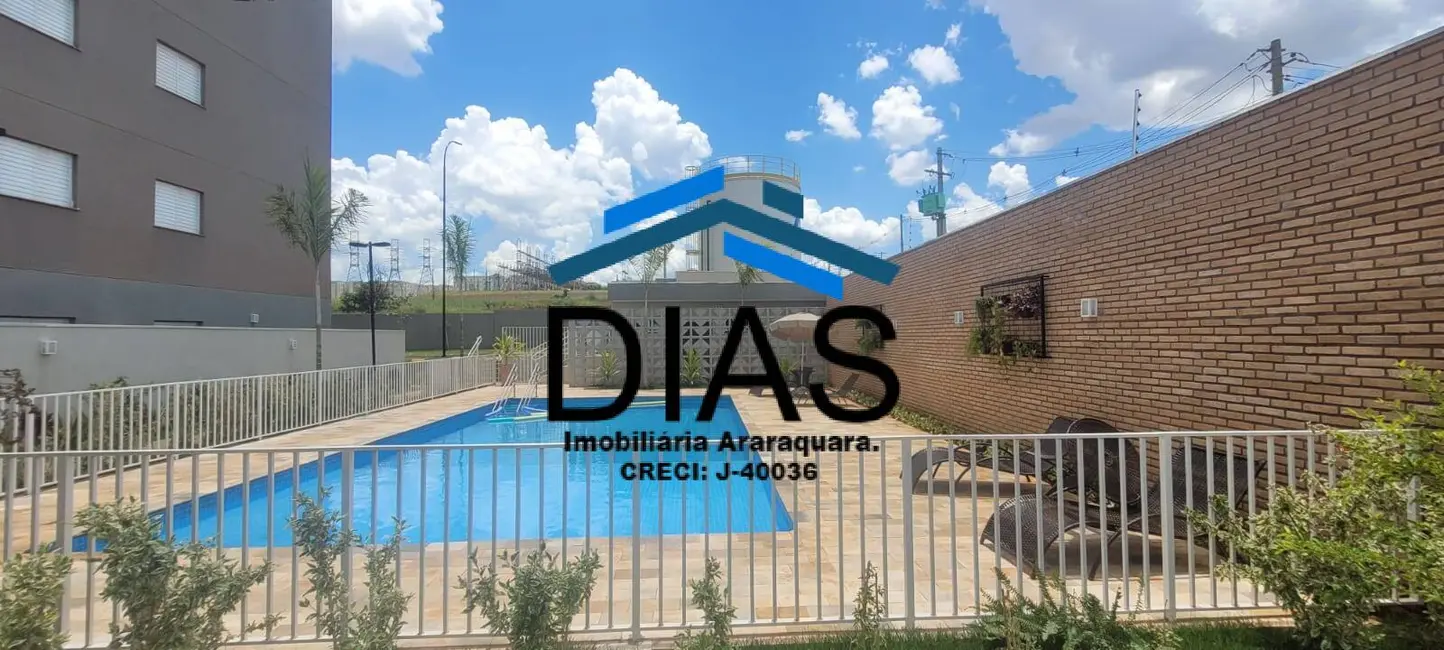Apartamento com 2 quartos à venda, 51m2 em Jardim Bandeirantes, Araraquara - SP - imagem 7 Foto 7 de Apartamento com 2 quartos à venda, 51m2 em Jardim Bandeirantes, Araraquara - SP