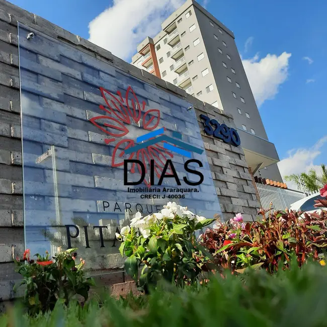 Apartamento com 2 quartos à venda, 51m2 em Jardim Bandeirantes, Araraquara - SP - imagem 2 Foto 2 de Apartamento com 2 quartos à venda, 51m2 em Jardim Bandeirantes, Araraquara - SP