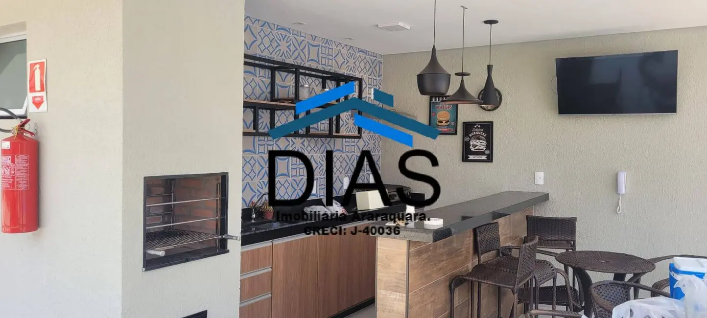 Apartamento com 2 quartos à venda, 51m2 em Jardim Bandeirantes, Araraquara - SP - imagem 9 Foto 9 de Apartamento com 2 quartos à venda, 51m2 em Jardim Bandeirantes, Araraquara - SP