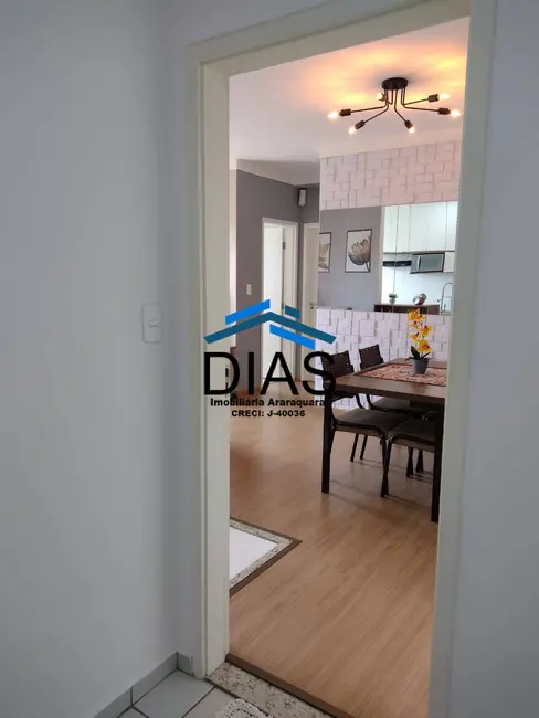 Apartamento com 2 quartos à venda, 53m2 em Jardim Celiamar, Araraquara - SP - imagem 8 Foto 8 de Apartamento com 2 quartos à venda, 53m2 em Jardim Celiamar, Araraquara - SP
