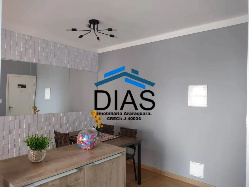 Apartamento com 2 quartos à venda, 53m2 em Jardim Celiamar, Araraquara - SP - imagem 9 Foto 9 de Apartamento com 2 quartos à venda, 53m2 em Jardim Celiamar, Araraquara - SP