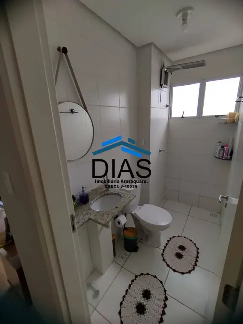 Apartamento com 2 quartos à venda, 53m2 em Jardim Celiamar, Araraquara - SP - imagem 3 Foto 3 de Apartamento com 2 quartos à venda, 53m2 em Jardim Celiamar, Araraquara - SP
