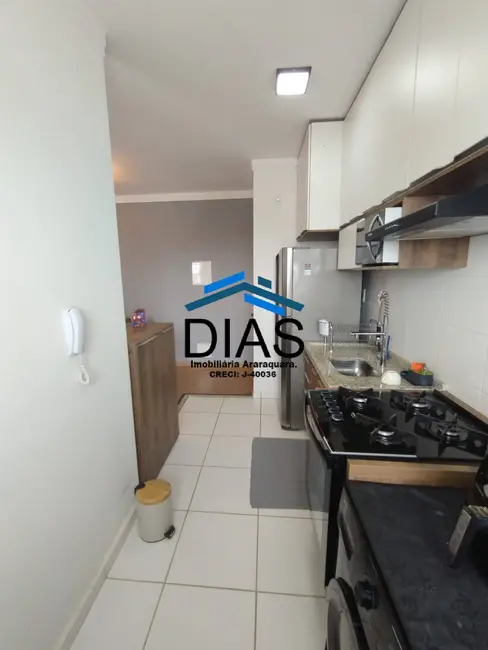 Apartamento com 2 quartos à venda, 53m2 em Jardim Celiamar, Araraquara - SP - imagem 5 Foto 5 de Apartamento com 2 quartos à venda, 53m2 em Jardim Celiamar, Araraquara - SP