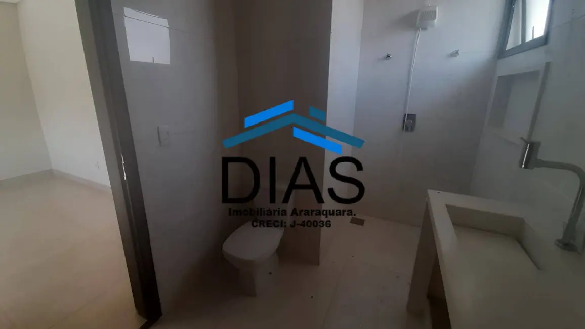 Casa com 4 quartos à venda, 220m2 em Residencial Village Damha, Araraquara - SP - imagem 4 Foto 4 de Casa com 4 quartos à venda, 220m2 em Residencial Village Damha, Araraquara - SP