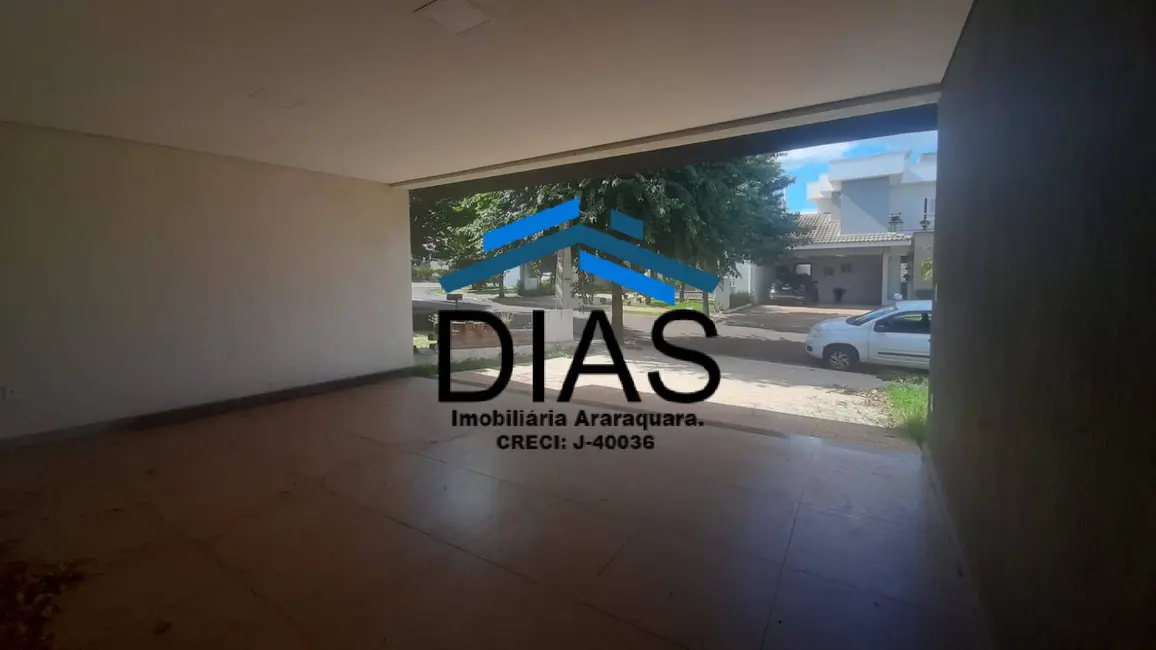 Foto 2 de Casa com 4 quartos à venda, 220m2 em Residencial Village Damha, Araraquara - SP