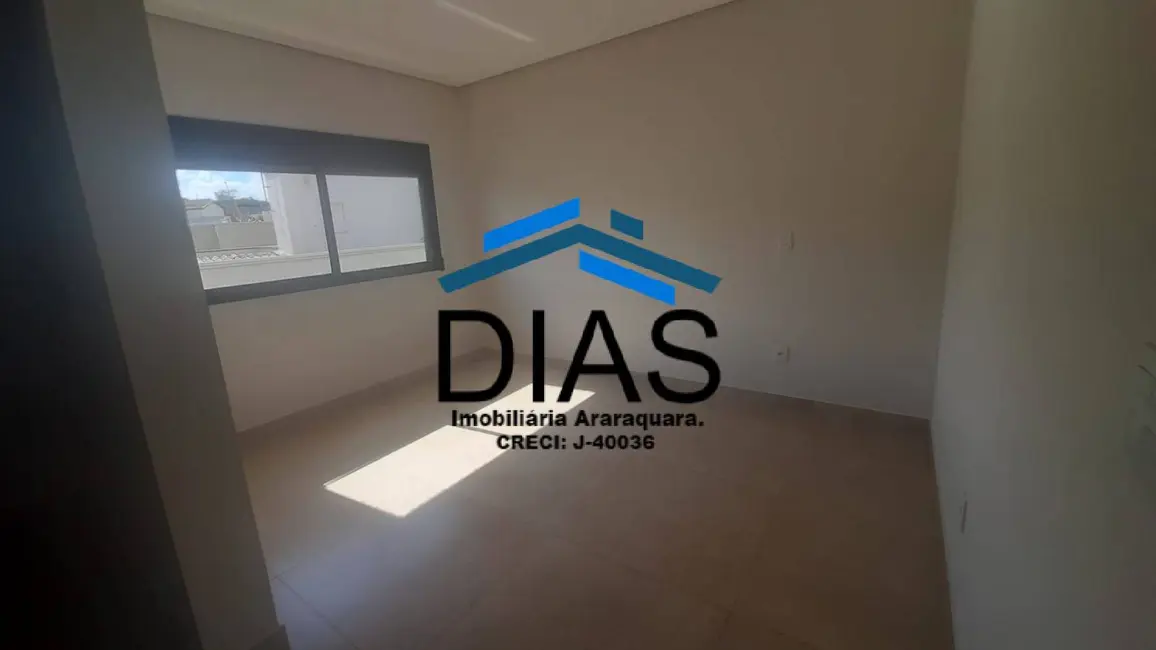 Casa com 4 quartos à venda, 220m2 em Residencial Village Damha, Araraquara - SP - imagem 3 Foto 3 de Casa com 4 quartos à venda, 220m2 em Residencial Village Damha, Araraquara - SP
