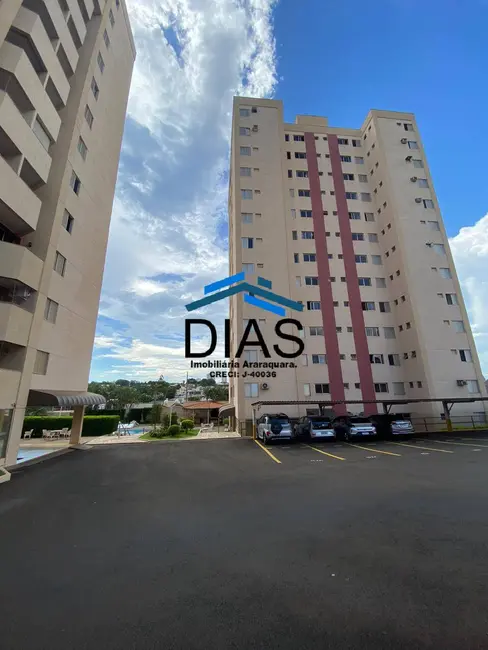 Foto 1 de Apartamento com 3 quartos à venda, 97m2 em Vila Melhado, Araraquara - SP