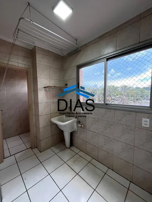 Foto 3 de Apartamento com 3 quartos à venda, 97m2 em Vila Melhado, Araraquara - SP