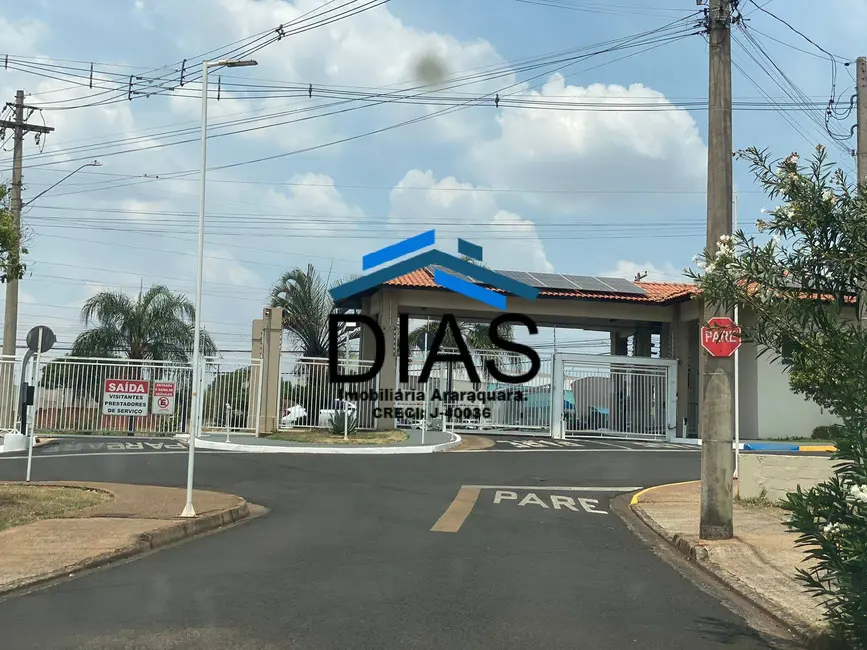 Foto 1 de Casa com 2 quartos à venda, 102m2 em Jardim Higienópolis, Araraquara - SP