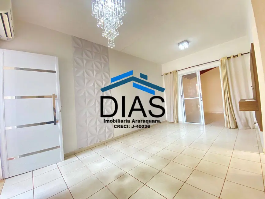 Foto 3 de Casa com 2 quartos à venda, 102m2 em Jardim Higienópolis, Araraquara - SP