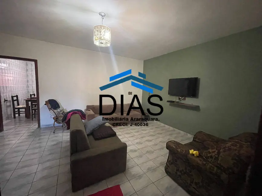 Casa com 3 quartos à venda, 181m2 em Parque Residencial Iguatemi, Araraquara - SP - imagem 7 Foto 7 de Casa com 3 quartos à venda, 181m2 em Parque Residencial Iguatemi, Araraquara - SP