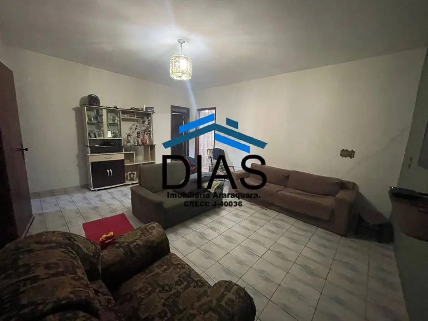 Casa com 3 quartos à venda, 181m2 em Parque Residencial Iguatemi, Araraquara - SP - imagem 6 Foto 6 de Casa com 3 quartos à venda, 181m2 em Parque Residencial Iguatemi, Araraquara - SP