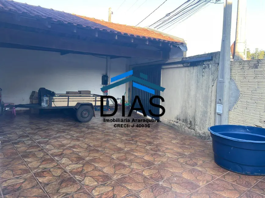 Casa com 3 quartos à venda, 181m2 em Parque Residencial Iguatemi, Araraquara - SP - imagem 3 Foto 3 de Casa com 3 quartos à venda, 181m2 em Parque Residencial Iguatemi, Araraquara - SP