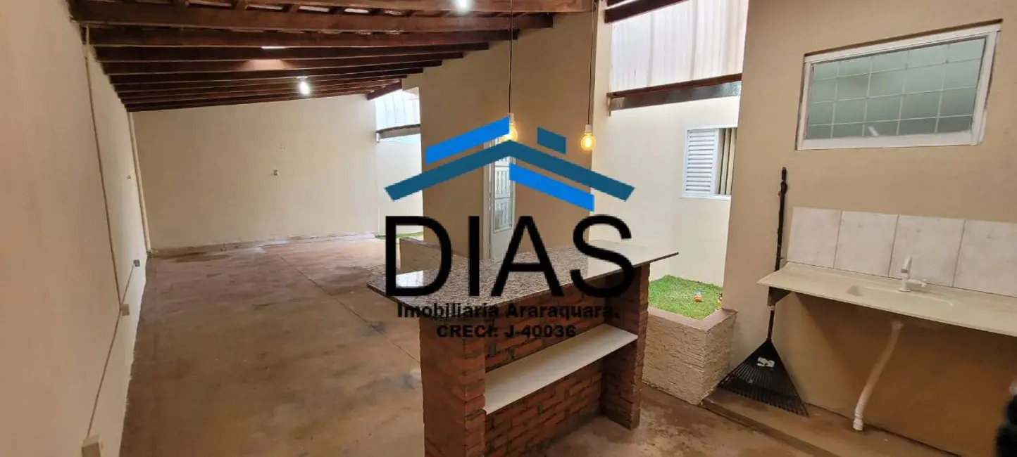 Casa com 2 quartos à venda, 165m2 em Jardim Maria Luiza II, Araraquara - SP - imagem 6 Foto 6 de Casa com 2 quartos à venda, 165m2 em Jardim Maria Luiza II, Araraquara - SP