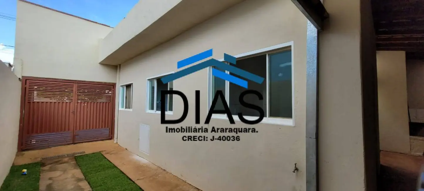 Casa com 2 quartos à venda, 165m2 em Jardim Maria Luiza II, Araraquara - SP - imagem 9 Foto 9 de Casa com 2 quartos à venda, 165m2 em Jardim Maria Luiza II, Araraquara - SP
