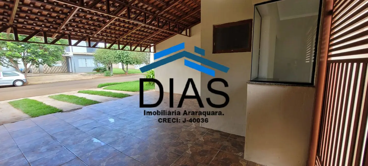 Casa com 2 quartos à venda, 165m2 em Jardim Maria Luiza II, Araraquara - SP - imagem 4 Foto 4 de Casa com 2 quartos à venda, 165m2 em Jardim Maria Luiza II, Araraquara - SP
