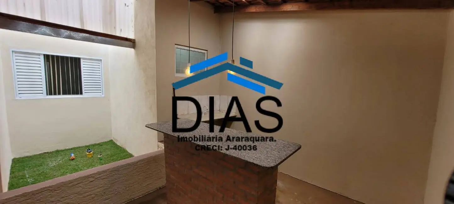 Casa com 2 quartos à venda, 165m2 em Jardim Maria Luiza II, Araraquara - SP - imagem 5 Foto 5 de Casa com 2 quartos à venda, 165m2 em Jardim Maria Luiza II, Araraquara - SP
