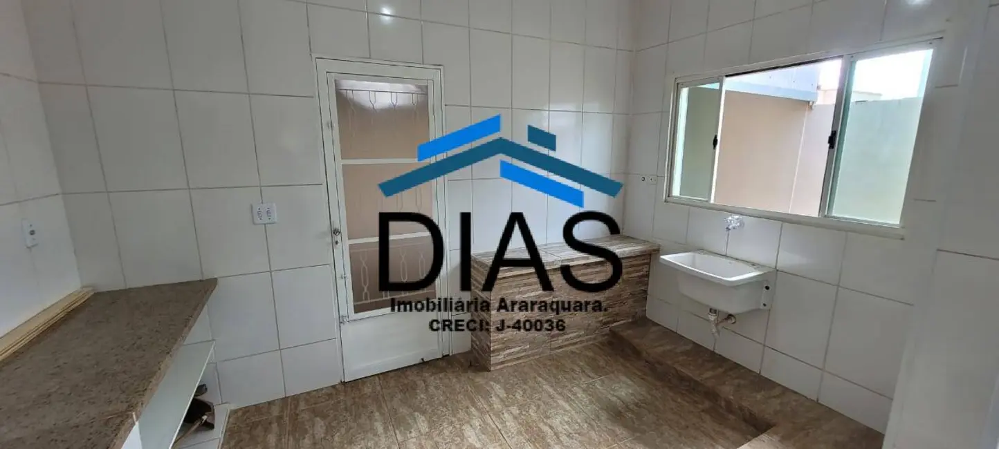 Casa com 2 quartos à venda, 165m2 em Jardim Maria Luiza II, Araraquara - SP - imagem 7 Foto 7 de Casa com 2 quartos à venda, 165m2 em Jardim Maria Luiza II, Araraquara - SP