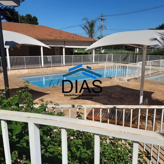 Foto 1 de Apartamento com 2 quartos à venda, 55m2 em Parque Residencial Iguatemi, Araraquara - SP