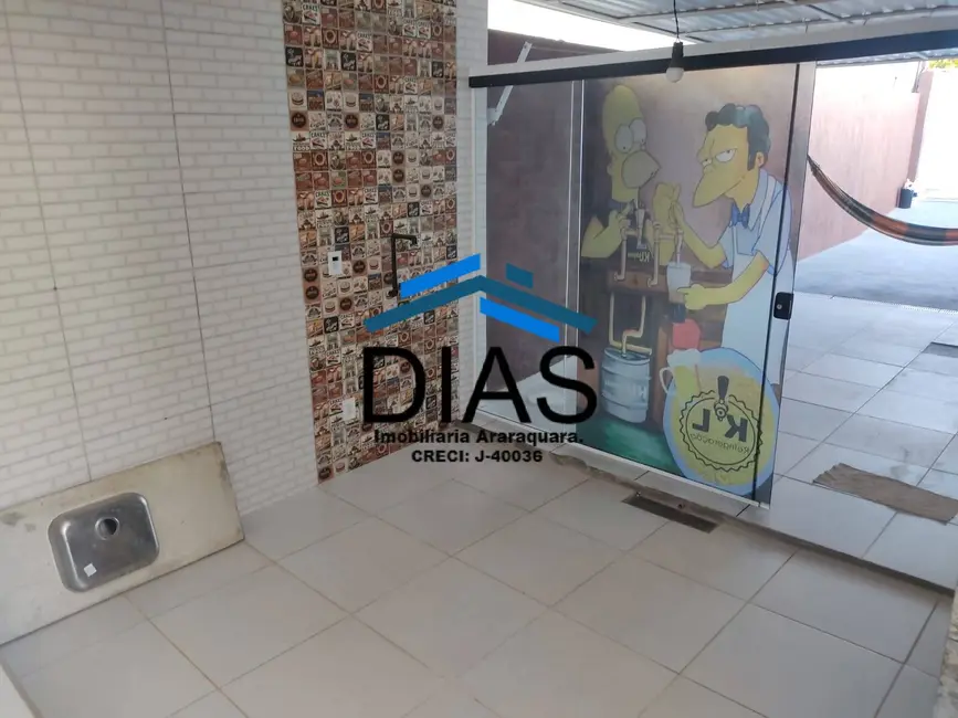 Casa com 3 quartos à venda, 114m2 em Vila Independência, Araraquara - SP - imagem 6 Foto 6 de Casa com 3 quartos à venda, 114m2 em Vila Independência, Araraquara - SP