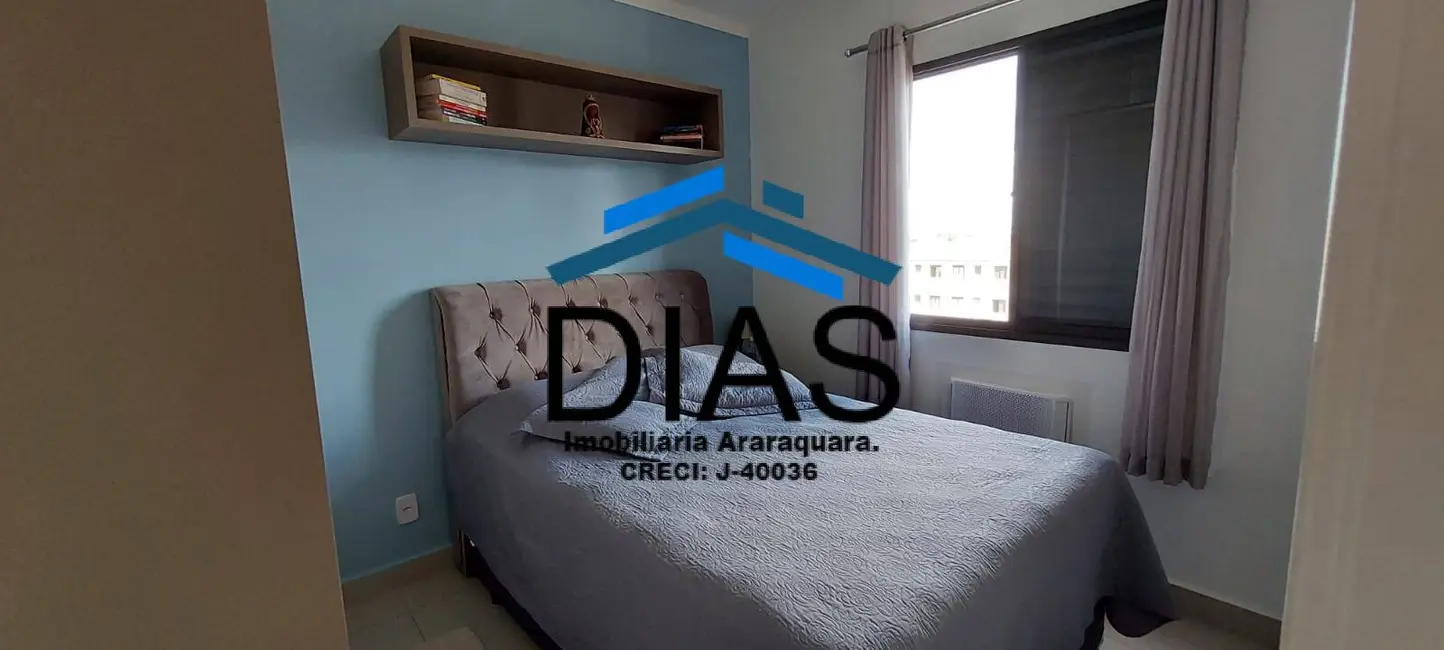 Foto 5 de Apartamento com 2 quartos à venda, 47m2 em Parque Residencial Vale do Sol, Araraquara - SP