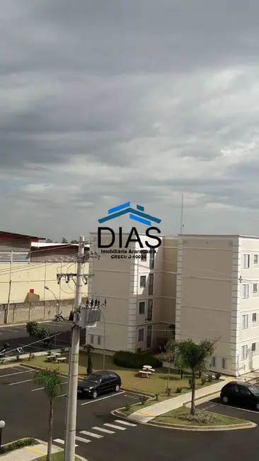 Apartamento com 2 quartos à venda, 55m2 em Parque Residencial Iguatemi, Araraquara - SP - imagem 9 Foto 9 de Apartamento com 2 quartos à venda, 55m2 em Parque Residencial Iguatemi, Araraquara - SP