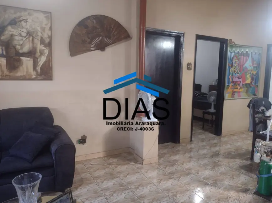 Casa com 2 quartos à venda, 147m2 em Vila Xavier (Vila Xavier), Araraquara - SP - imagem 5 Foto 5 de Casa com 2 quartos à venda, 147m2 em Vila Xavier (Vila Xavier), Araraquara - SP