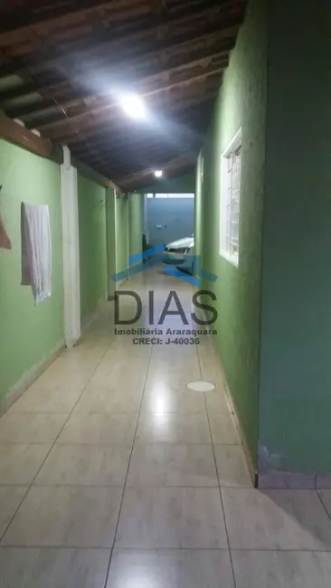 Casa com 3 quartos à venda, 164m2 em Jardim Indaiá, Araraquara - SP - imagem 2 Foto 2 de Casa com 3 quartos à venda, 164m2 em Jardim Indaiá, Araraquara - SP