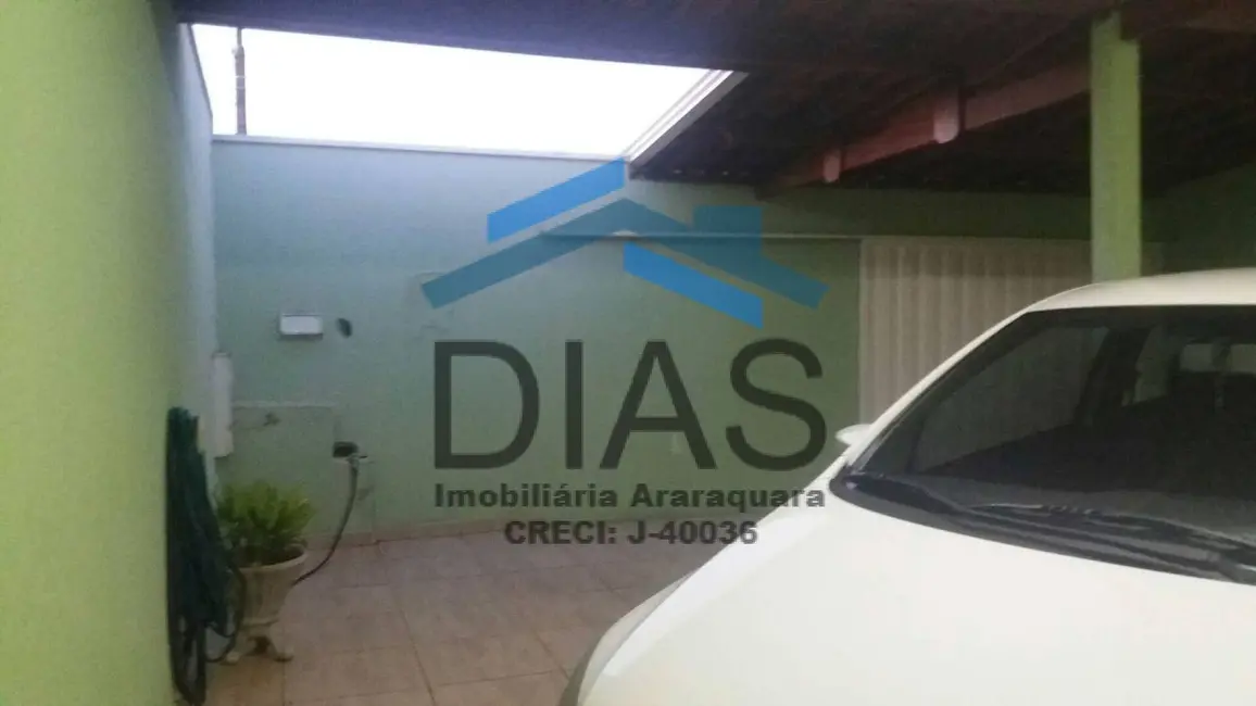 Casa com 3 quartos à venda, 164m2 em Jardim Indaiá, Araraquara - SP - imagem 3 Foto 3 de Casa com 3 quartos à venda, 164m2 em Jardim Indaiá, Araraquara - SP