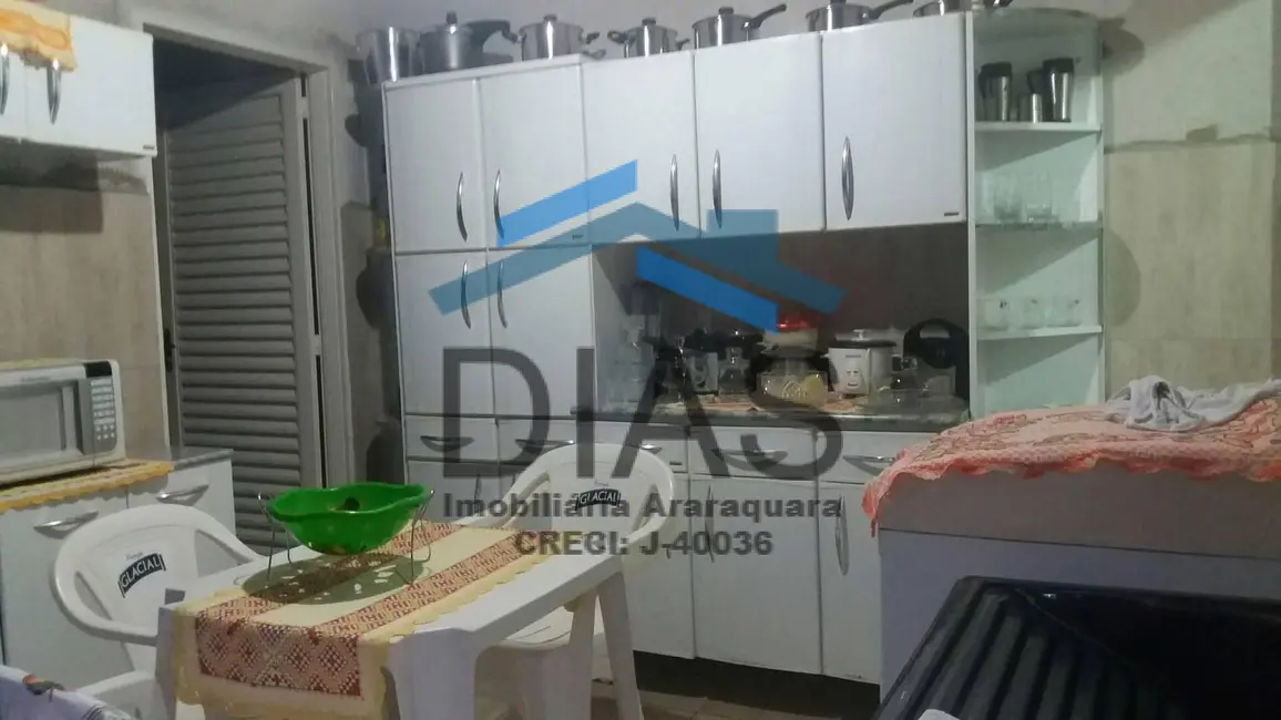 Casa com 3 quartos à venda, 164m2 em Jardim Indaiá, Araraquara - SP - imagem 5 Foto 5 de Casa com 3 quartos à venda, 164m2 em Jardim Indaiá, Araraquara - SP
