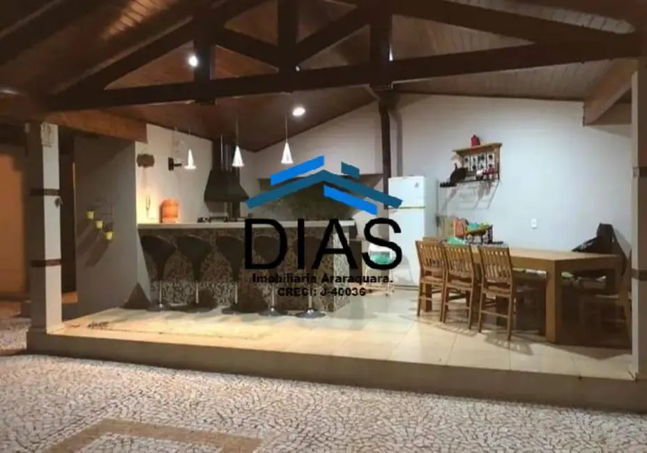 Casa com 3 quartos à venda, 292m2 em Jardim Aclimação, Araraquara - SP - imagem 9 Foto 9 de Casa com 3 quartos à venda, 292m2 em Jardim Aclimação, Araraquara - SP
