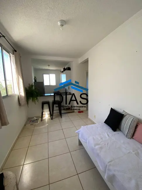 Apartamento com 2 quartos à venda, 52m2 em Parque Laranjeiras, Araraquara - SP - imagem 6 Foto 6 de Apartamento com 2 quartos à venda, 52m2 em Parque Laranjeiras, Araraquara - SP