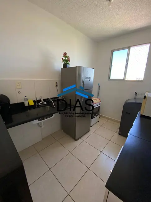 Apartamento com 2 quartos à venda, 52m2 em Parque Laranjeiras, Araraquara - SP - imagem 5 Foto 5 de Apartamento com 2 quartos à venda, 52m2 em Parque Laranjeiras, Araraquara - SP