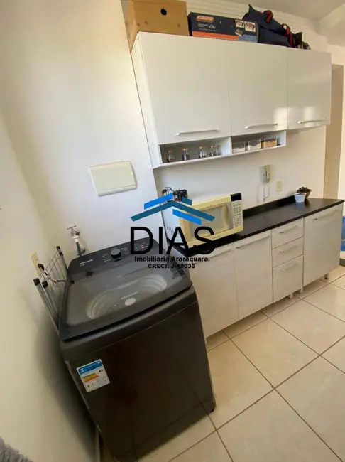 Apartamento com 2 quartos à venda, 52m2 em Parque Laranjeiras, Araraquara - SP - imagem 4 Foto 4 de Apartamento com 2 quartos à venda, 52m2 em Parque Laranjeiras, Araraquara - SP