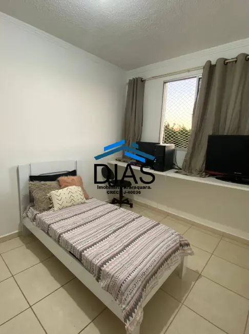 Apartamento com 2 quartos à venda, 52m2 em Parque Laranjeiras, Araraquara - SP - imagem 8 Foto 8 de Apartamento com 2 quartos à venda, 52m2 em Parque Laranjeiras, Araraquara - SP