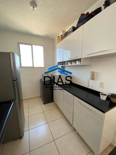 Apartamento com 2 quartos à venda, 52m2 em Parque Laranjeiras, Araraquara - SP - imagem 3 Foto 3 de Apartamento com 2 quartos à venda, 52m2 em Parque Laranjeiras, Araraquara - SP