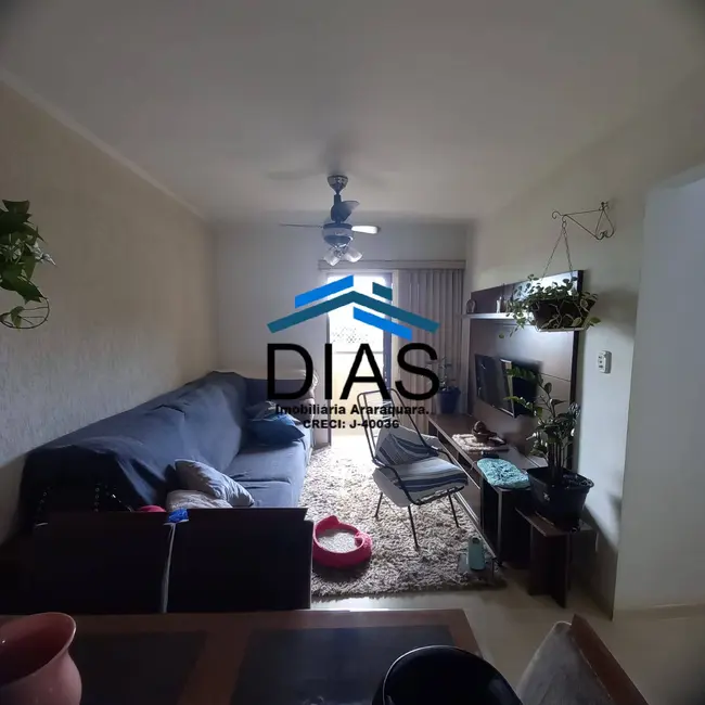 Apartamento com 2 quartos à venda, 74m2 em Jardim Viaduto (Vila Xavier), Araraquara - SP - imagem 3 Foto 3 de Apartamento com 2 quartos à venda, 74m2 em Jardim Viaduto (Vila Xavier), Araraquara - SP
