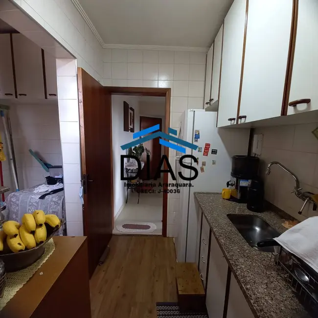 Apartamento com 2 quartos à venda, 74m2 em Jardim Viaduto (Vila Xavier), Araraquara - SP - imagem 7 Foto 7 de Apartamento com 2 quartos à venda, 74m2 em Jardim Viaduto (Vila Xavier), Araraquara - SP